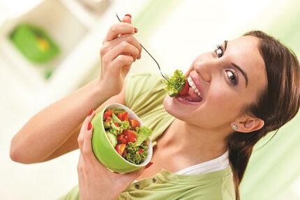 Dieta batean