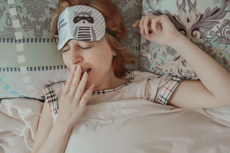 Nekea eta loaren istiluak - Keto-grip sintomak