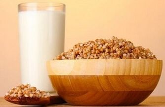 Pisua galtzeagatik Buckwheat dieta pros eta kontra
