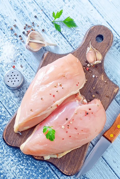 oilasko eguna dieta batean