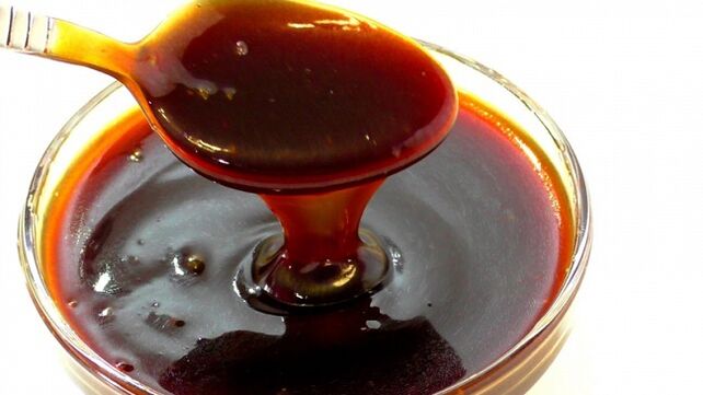 Dukan dietarako Teriyaki saltsa errezeta
