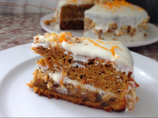 Nola egin azenario tarta Dukan dietarako