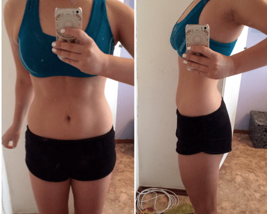 keto dietaren argazkiak aurretik eta ondoren