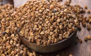 pisua galtzeko buckwheat dietaren funtsa