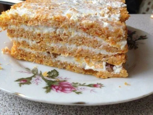 Azenarioa cake