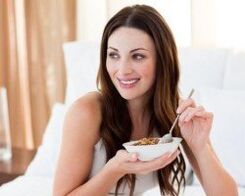 Neska Buckwheat Porridge jaten du